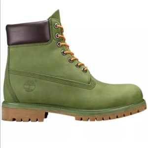 pesto timberland